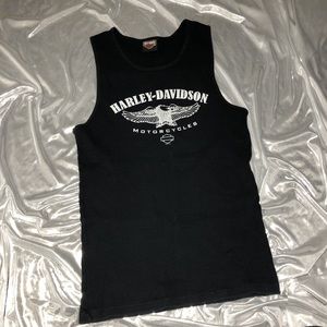 Harley Davidson tank top